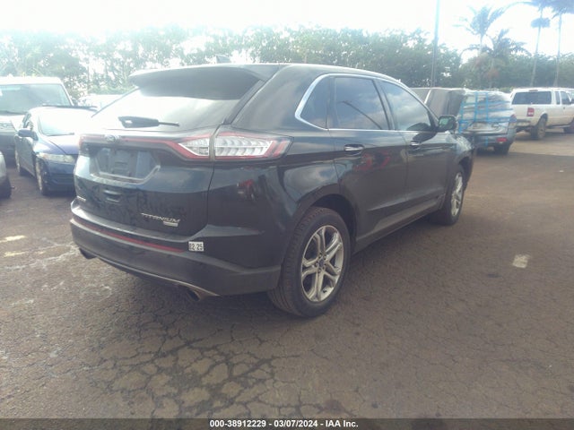 Ford Edge Titanium 2015 2FMTK3K98FBC12782 Image 4