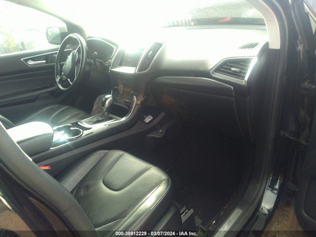 Ford Edge Titanium 2015 2FMTK3K98FBC12782 Image 5