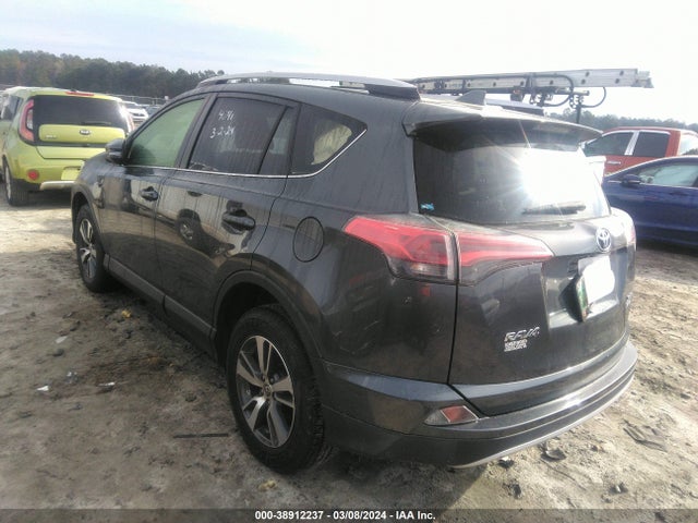 Toyota Rav4 Xle 2016 JTMRFREV8GD184041 Image 3