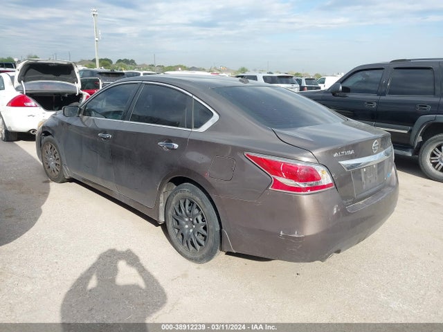 Nissan Altima 2.5 S 2014 1N4AL3AP3EN332975 Image 3