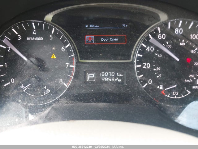 Nissan Altima 2.5 S 2014 1N4AL3AP3EN332975 Image 7