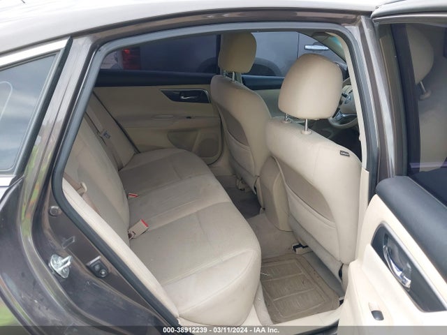 Nissan Altima 2.5 S 2014 1N4AL3AP3EN332975 Image 8