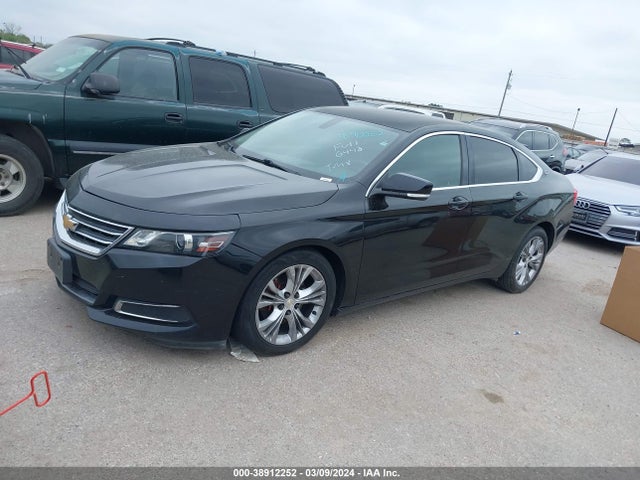 Chevrolet Impala 2lt 2015 1G1125S31FU116448 Image 2