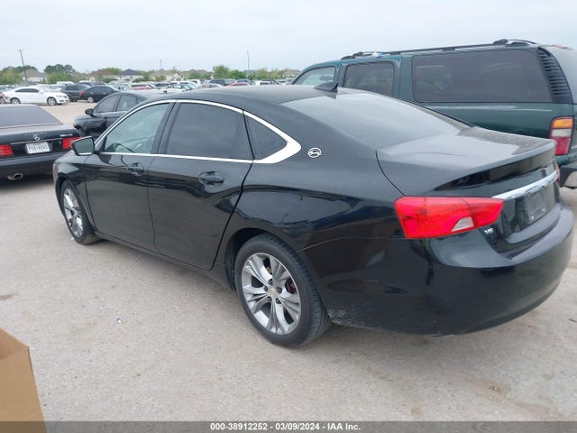 Chevrolet Impala 2lt 2015 1G1125S31FU116448 Image 3