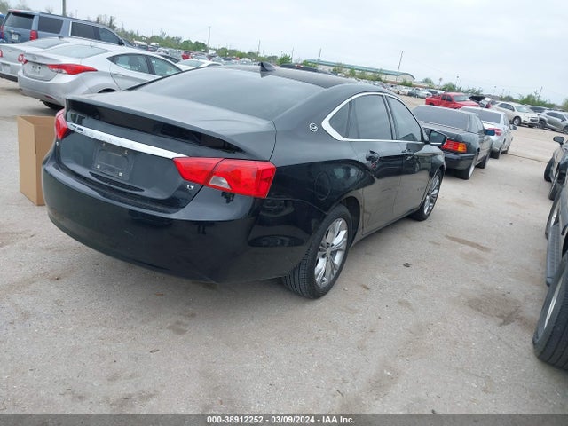 Chevrolet Impala 2lt 2015 1G1125S31FU116448 Image 4