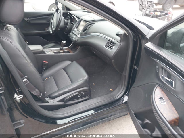 Chevrolet Impala 2lt 2015 1G1125S31FU116448 Image 5