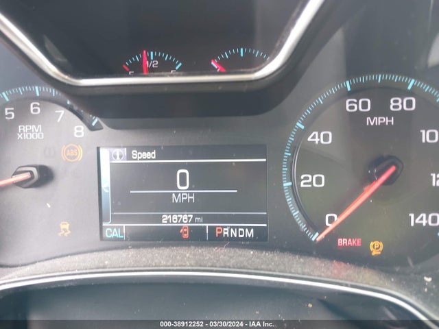 Chevrolet Impala 2lt 2015 1G1125S31FU116448 Image 7