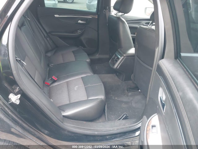Chevrolet Impala 2lt 2015 1G1125S31FU116448 Image 8
