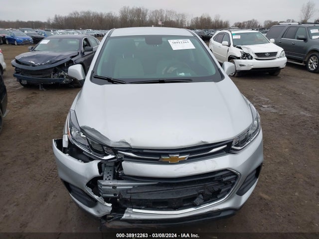 Chevrolet Trax Awd Ls 2022 KL7CJNSM3NB544606 Image 12