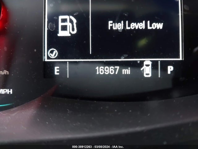 Chevrolet Trax Awd Ls 2022 KL7CJNSM3NB544606 Image 15