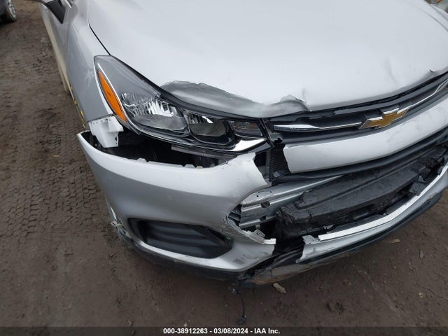 Chevrolet Trax Awd Ls 2022 KL7CJNSM3NB544606 Image 6