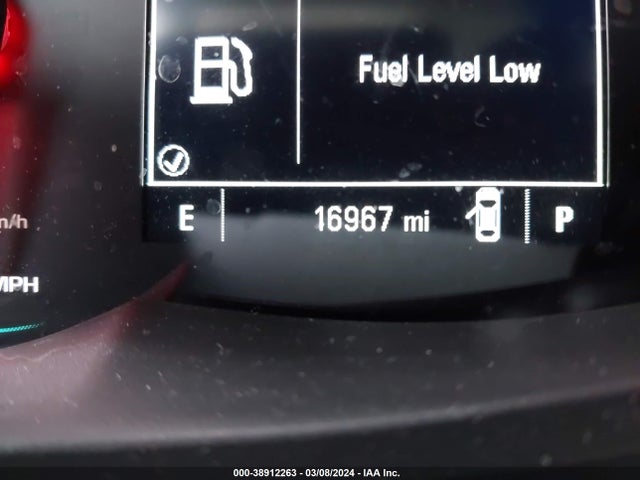 Chevrolet Trax Awd Ls 2022 KL7CJNSM3NB544606 Image 7