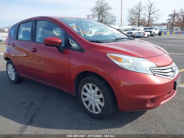 Auction sale of the 2016 Nissan Versa Note S Plus, vin: 3N1CE2CP0GL409277, lot number: 38912267