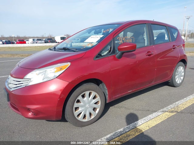 Nissan Versa Note S Plus 2016 3N1CE2CP0GL409277 Image 2