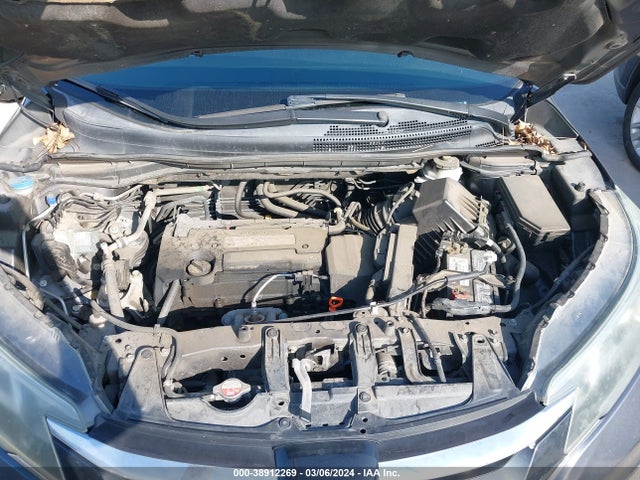 Honda CR-V LX 2015 3CZRM3H35FG700638 Image 10