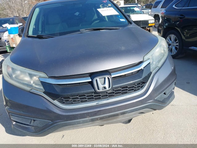 Honda CR-V LX 2015 3CZRM3H35FG700638 Image 12