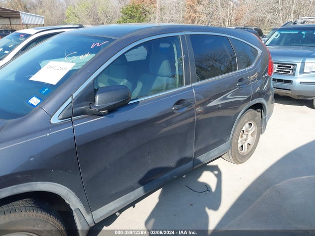 Honda CR-V LX 2015 3CZRM3H35FG700638 Image 14