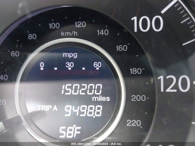 Honda CR-V LX 2015 3CZRM3H35FG700638 Image 15