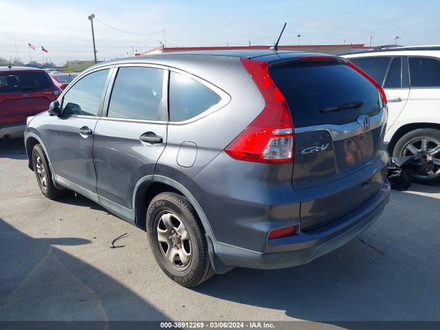 Honda CR-V LX 2015 3CZRM3H35FG700638 Image 3