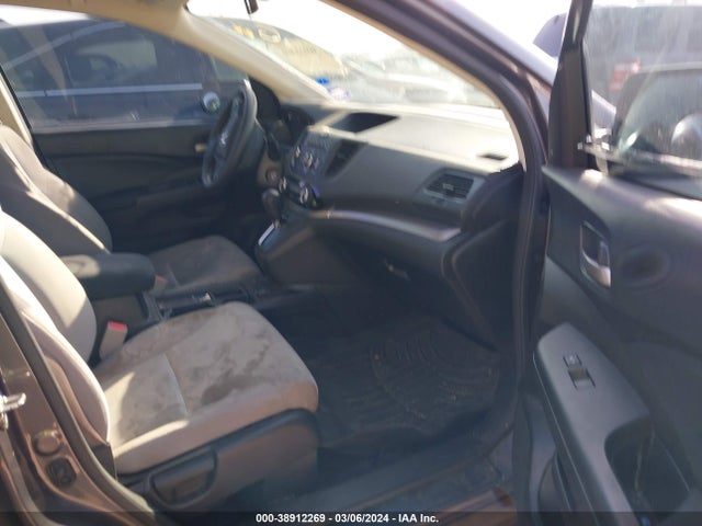 Honda CR-V LX 2015 3CZRM3H35FG700638 Image 5