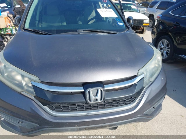 Honda CR-V LX 2015 3CZRM3H35FG700638 Image 6