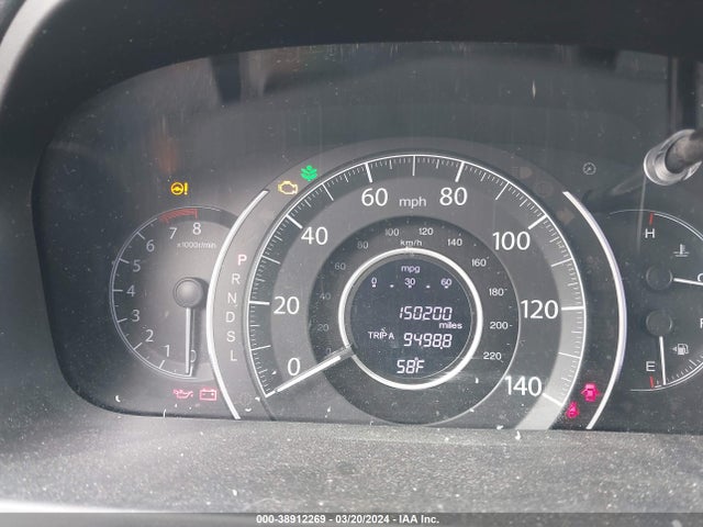 Honda CR-V LX 2015 3CZRM3H35FG700638 Image 7