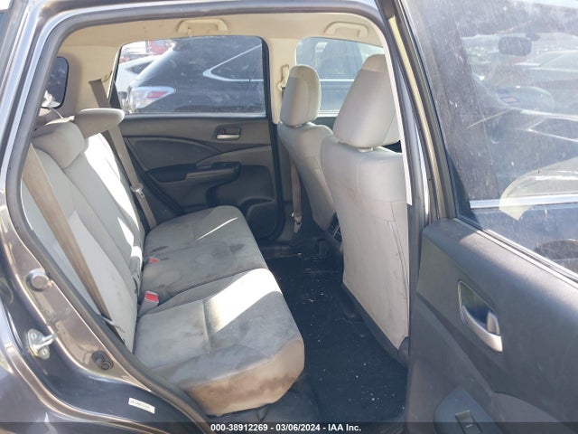 Honda CR-V LX 2015 3CZRM3H35FG700638 Image 8