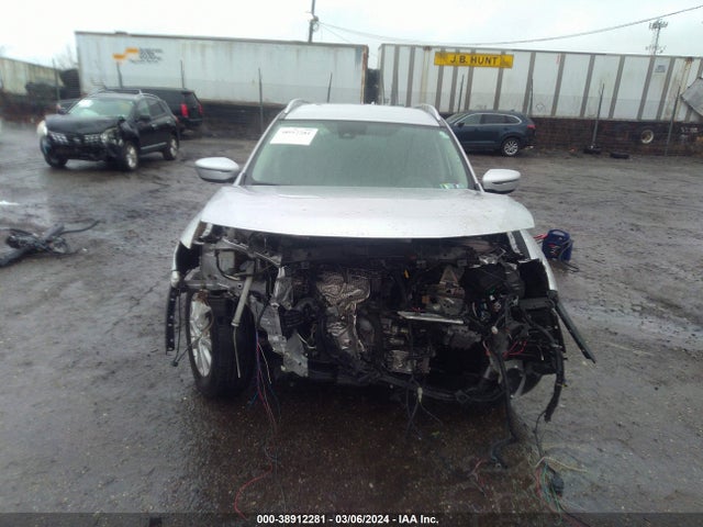 Nissan ROGUE SV 2019 KNMAT2MT0KP533424 Image 12