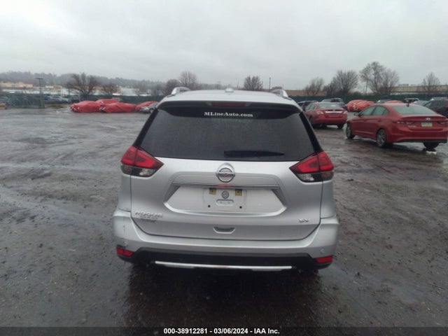 Nissan ROGUE SV 2019 KNMAT2MT0KP533424 Image 16
