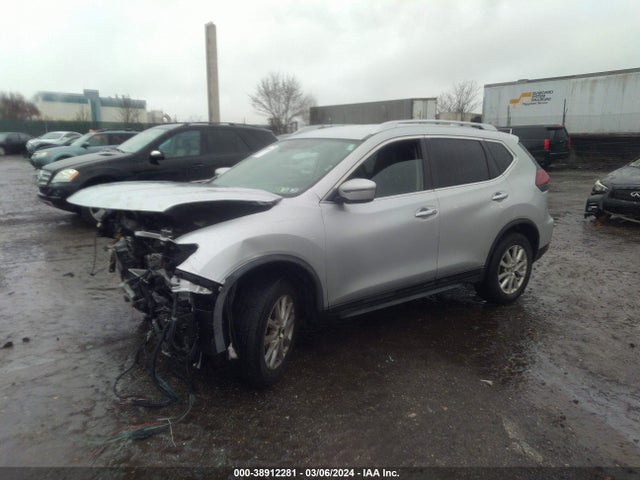 Nissan ROGUE SV 2019 KNMAT2MT0KP533424 Image 2