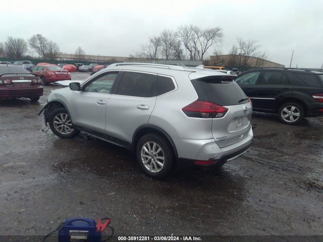 Nissan ROGUE SV 2019 KNMAT2MT0KP533424 Image 3