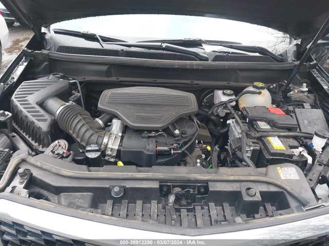 1GYKNCRS0PZ183237 Cadillac Xt5 Fwd Premium Luxury