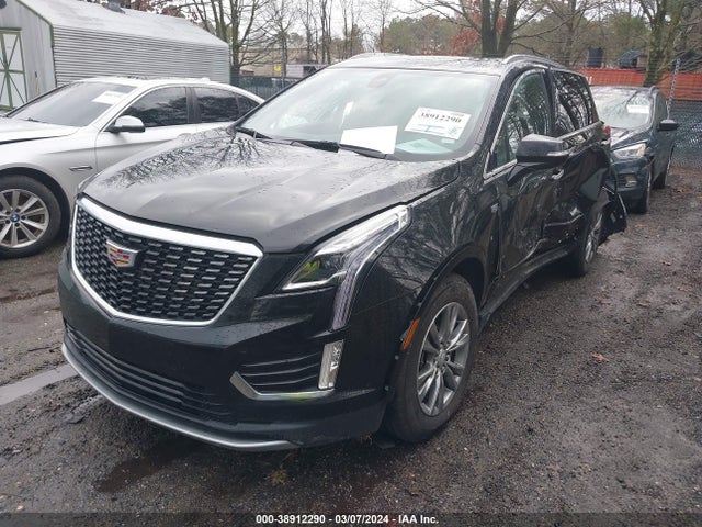 1GYKNCRS0PZ183237 Cadillac Xt5 Fwd Premium Luxury