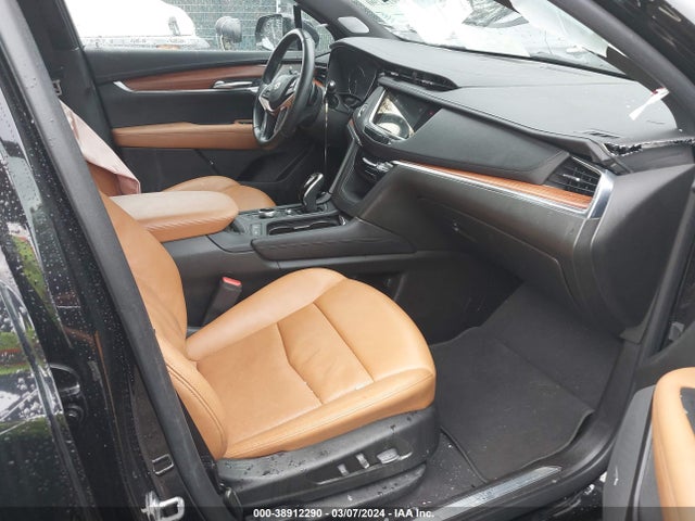 1GYKNCRS0PZ183237 Cadillac Xt5 Fwd Premium Luxury