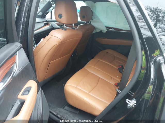1GYKNCRS0PZ183237 Cadillac Xt5 Fwd Premium Luxury