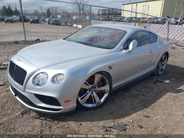 SCBFH7ZA5HC060103 Bentley CONTINENTAL GT V8 S