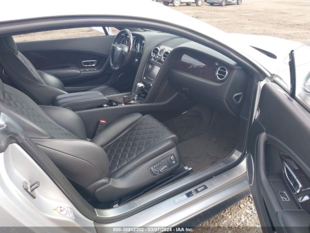 2017 BENTLEY CONTINENTAL GT SCBFH7ZA5HC060103 Photo 4