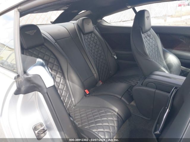 2017 BENTLEY CONTINENTAL GT SCBFH7ZA5HC060103 Photo 7