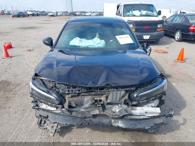 Honda Civic Sport 2022 2HGFE2F51NH554310 Image 13