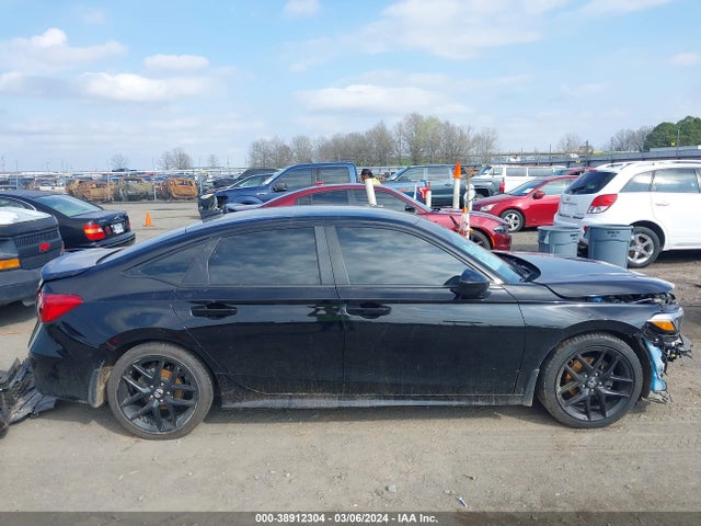 Honda Civic Sport 2022 2HGFE2F51NH554310 Image 14