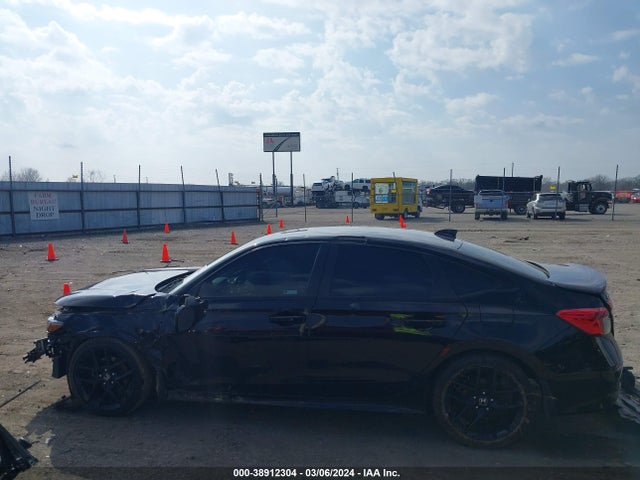 Honda Civic Sport 2022 2HGFE2F51NH554310 Image 15
