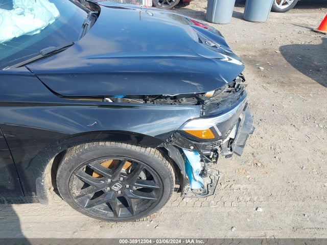 Honda Civic Sport 2022 2HGFE2F51NH554310 Image 19