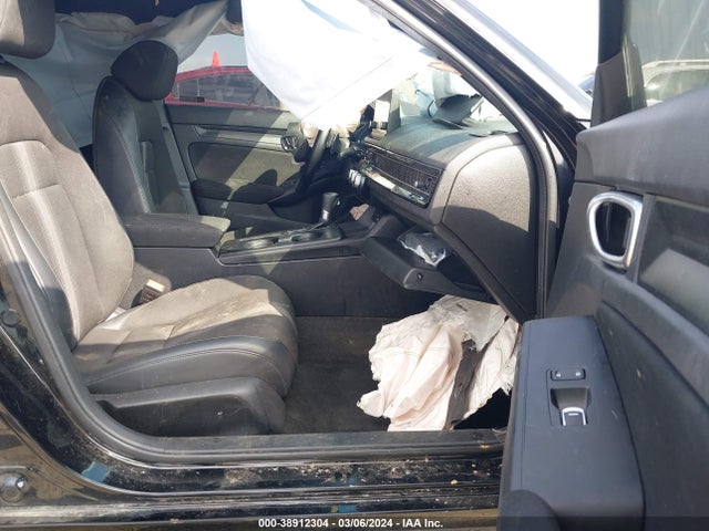 Honda Civic Sport 2022 2HGFE2F51NH554310 Image 5