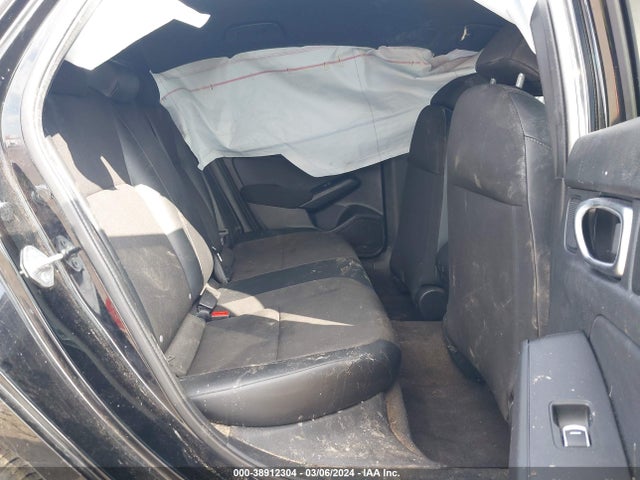 Honda Civic Sport 2022 2HGFE2F51NH554310 Image 8