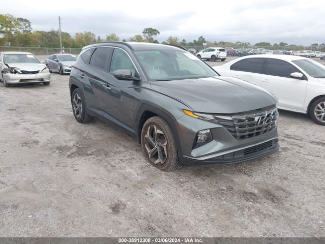 Продажа на аукционе авто 2022 Hyundai Tucson Sel, vin: 5NMJC3AE7NH130632, номер лота: 38912308