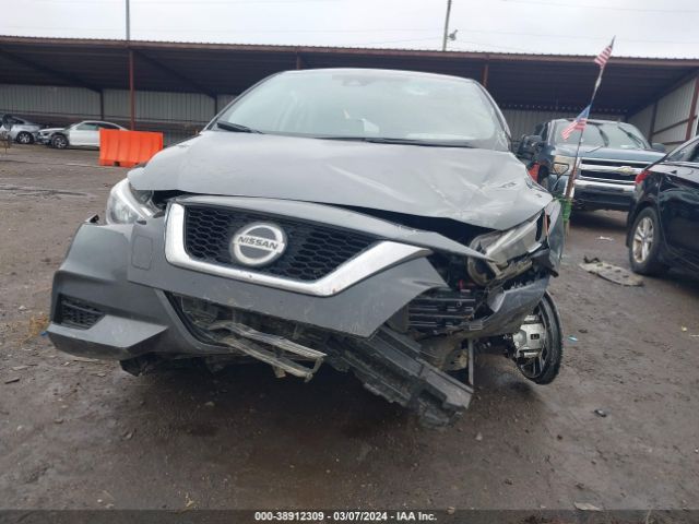 3N1CN8EV6NL871032 Nissan Versa 1.6 Sv Xtronic Cvt