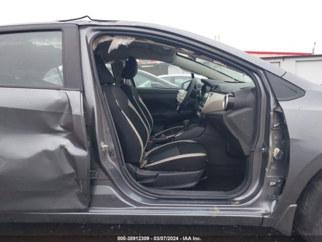 3N1CN8EV6NL871032 Nissan Versa 1.6 Sv Xtronic Cvt
