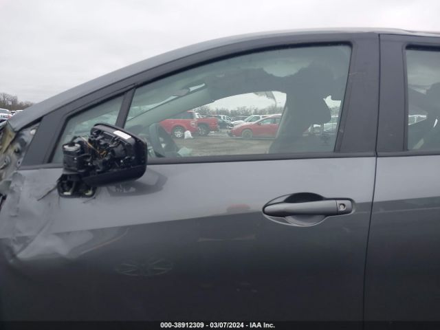 3N1CN8EV6NL871032 Nissan Versa 1.6 Sv Xtronic Cvt