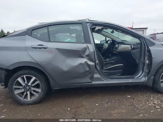 3N1CN8EV6NL871032 Nissan Versa 1.6 Sv Xtronic Cvt