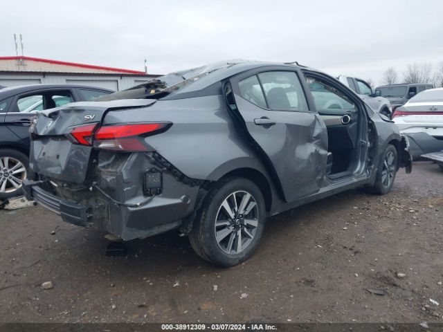 3N1CN8EV6NL871032 Nissan Versa 1.6 Sv Xtronic Cvt